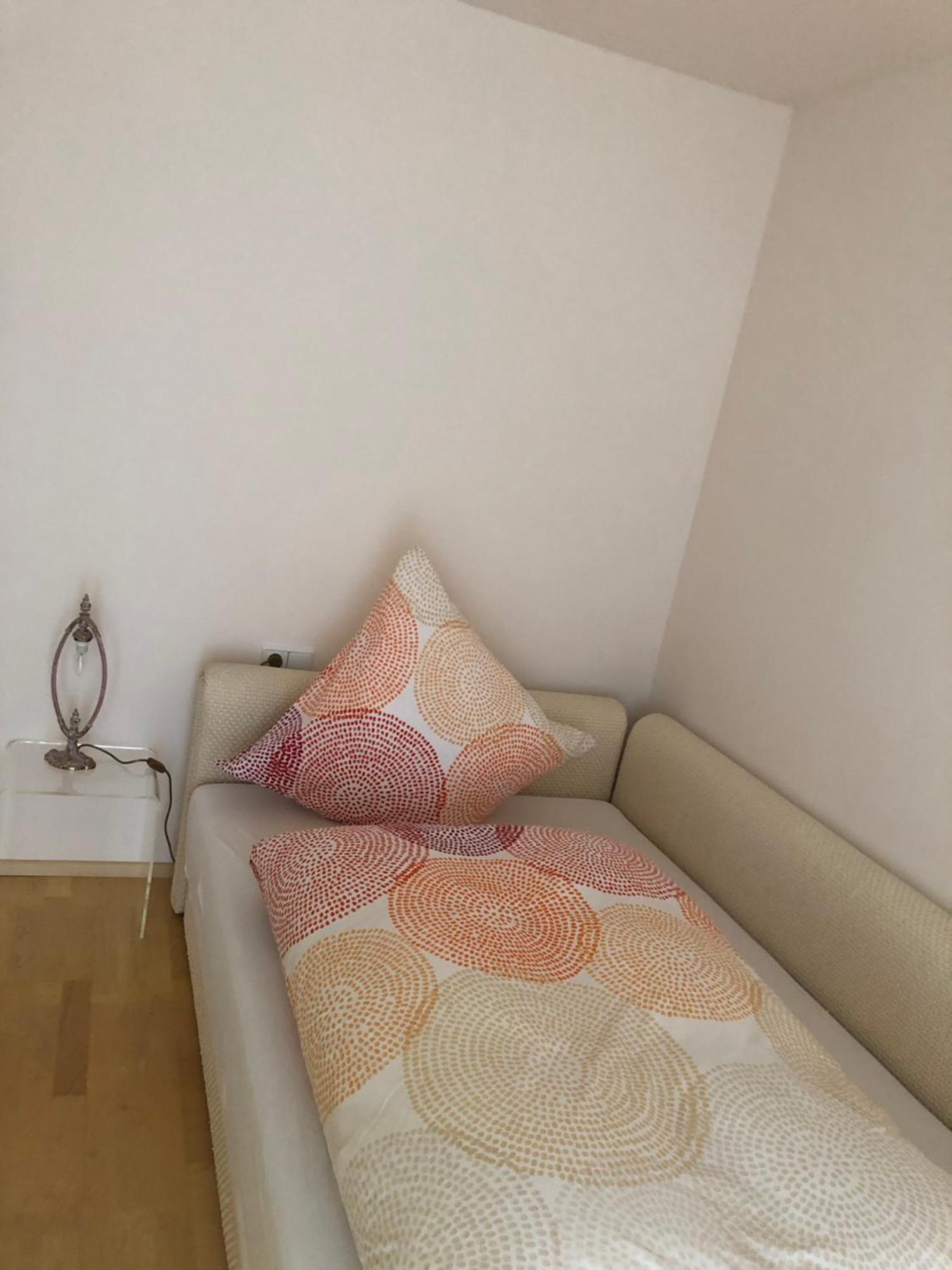 Ferienwohnung Picobello -Paul Rieder Strasse 12 Оберштауфен Экстерьер фото